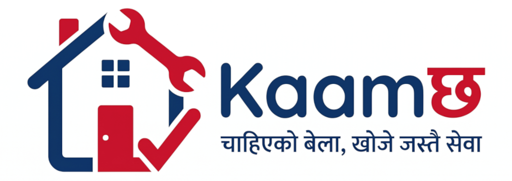 KaamXa Logo
